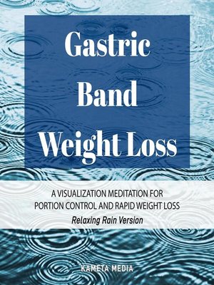 cover image of Gastric Band Weight Loss